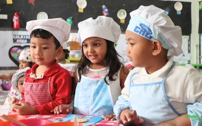 The Positive Effects of a Cookery Program in Our Childcare Centre