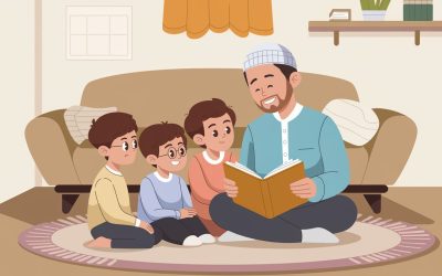 Parenting Islamic Children in the Modern World