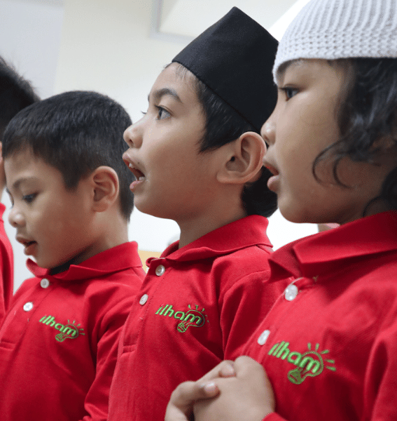 islamic toddler programs