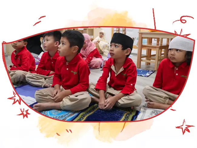 muslim kindergarten in singapore