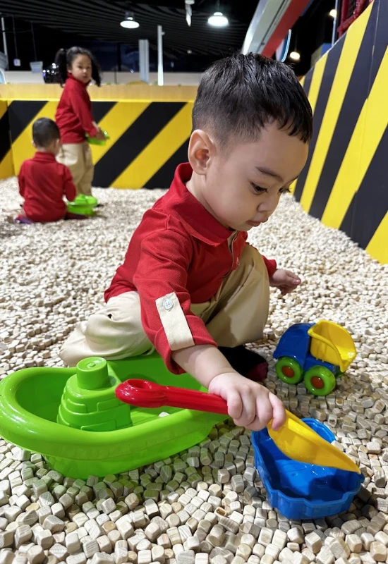 muslim preschool singapore