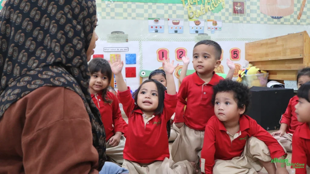 best Infant and child care in singapore