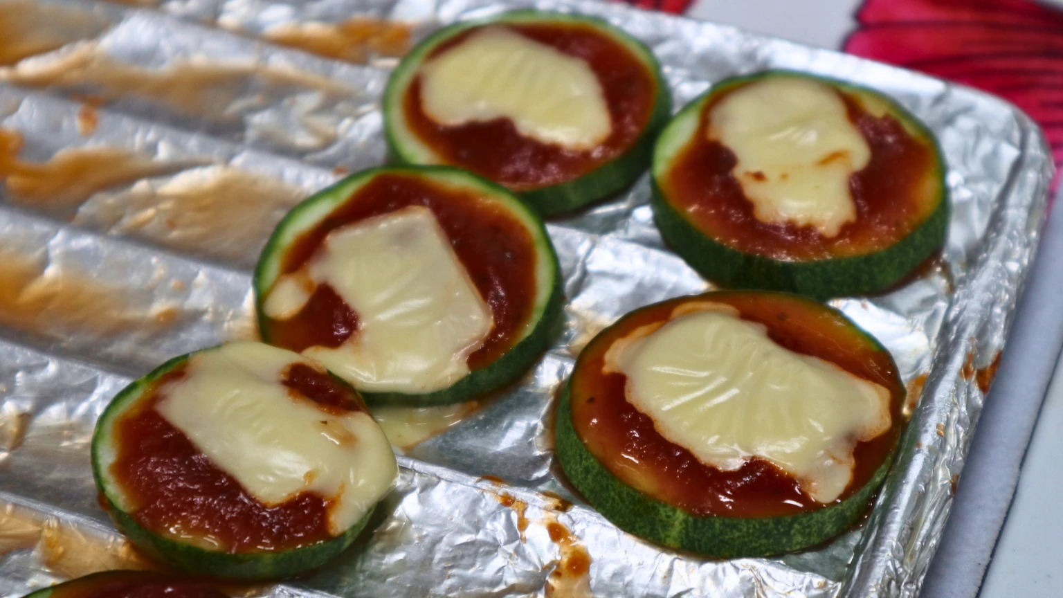 Cucumber Pizza Making at Ilham Child Care