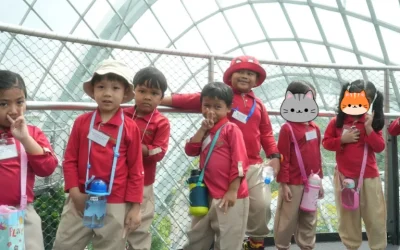 Ilham Child Care Crowned Best Holistic Childcare Provider 2024 in Singapore