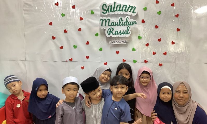 ilham maulidur rasul