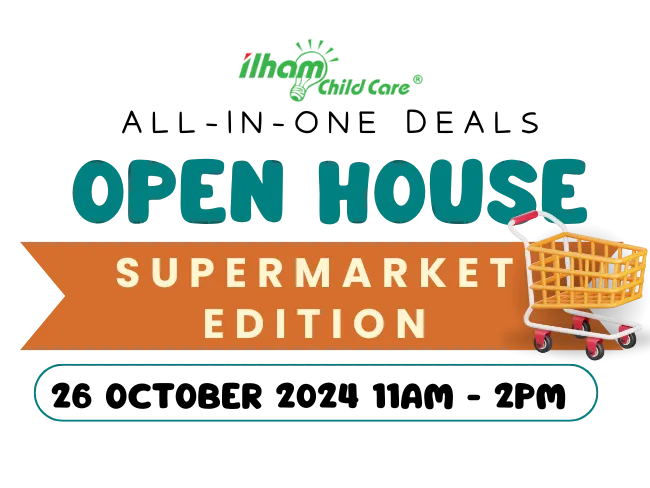 open house banner