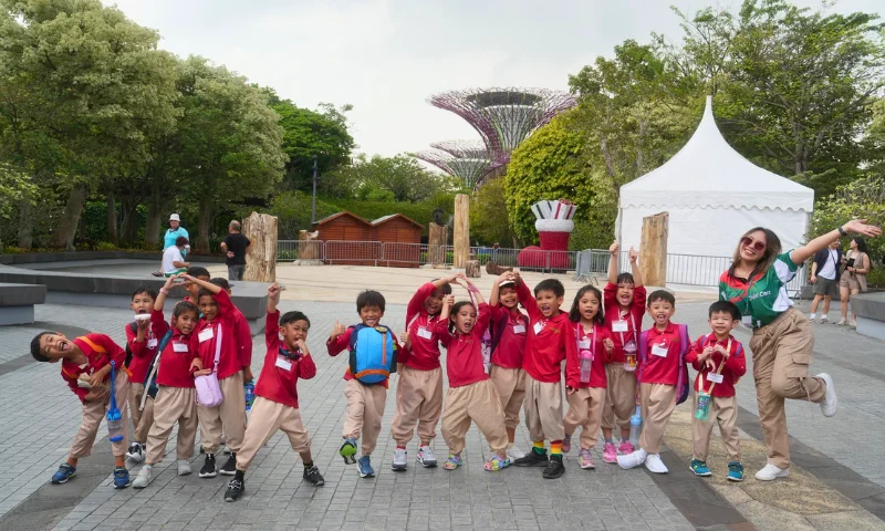 Best Muslim Child Care in Singapore Ilham Child Care 12