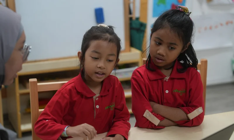 Best holistic Child Care in Singapore Ilham Child Care 17