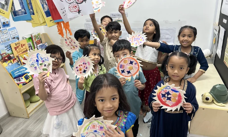 islamic preschool in Boon Lay