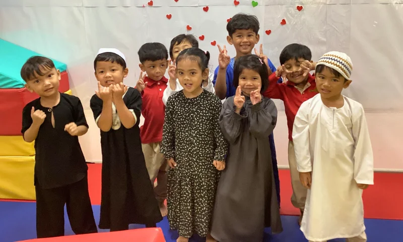 Best Muslim Child Care in Singapore Ilham Child Care 20