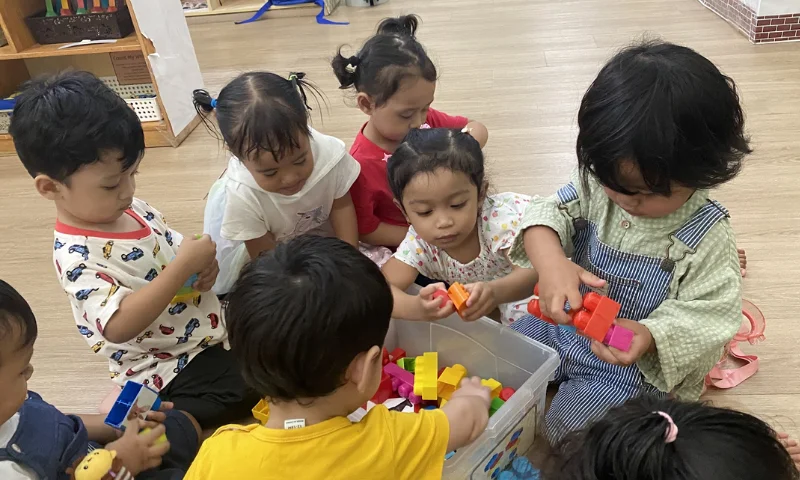 Best Muslim Child Care in Singapore Ilham Child Care 5