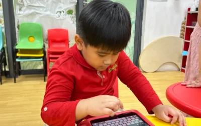 Technology in Early Childhood Education (ICT)