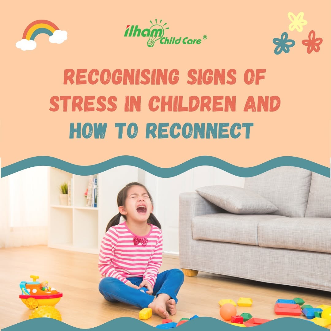 Recognising Signs of Stress 1