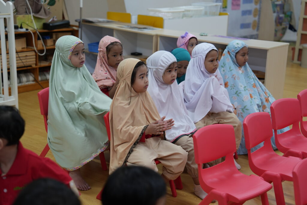 Islamic education (Quran recitation)