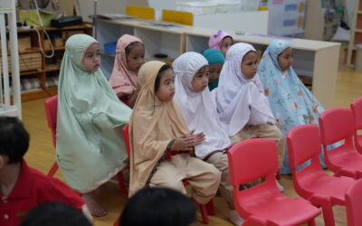 What is Islamic Childcare? How Ilham’s Holistic Approach is Different