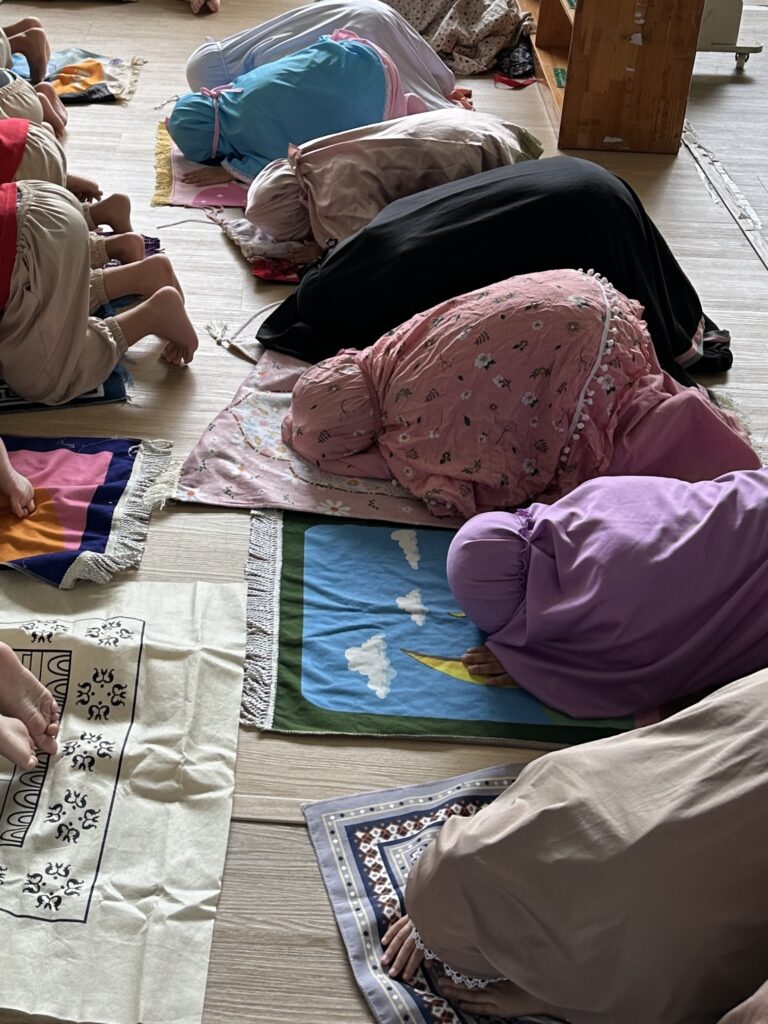 Islamic childcare singapore